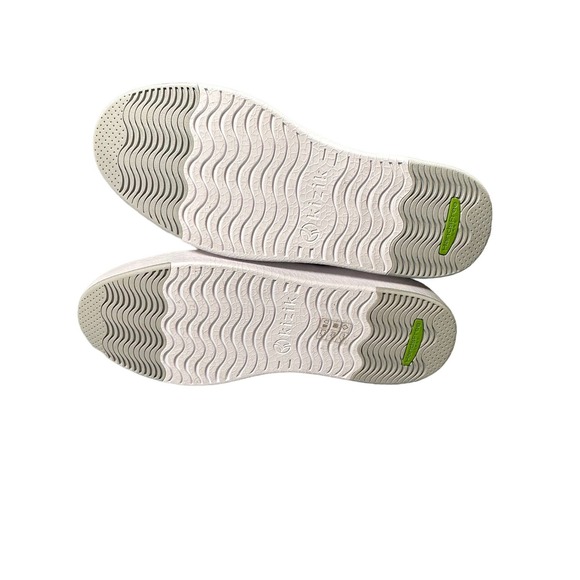 KIZIK‎ PRAGUE BLACK SNEAKERS M8.5 W10 NEW W/ BOX - Picture 5 of 7